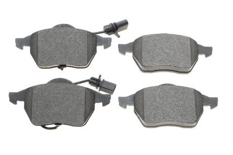 Фото 1 - колодки тормозные BRECK 21938 00 701 10 Колодки тормозные BRECK 21938 00 701 10 (фото 1)