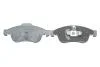 Колодки тормозные (передние) Renault Fluence/Megane III/Scen BRECK 24914 00 701 00 (фото 3)
