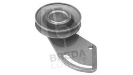 Ролик натяжной генератора 2.5D fo,2.5DI fo Ford Transit 86-00 Breda-Lorett CR1450