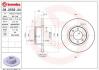 Тормозной диск BREMBO 08.2559.24 (фото 1)