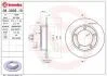 Тормозной диск пер. LADANIVA Brembo 08.3939.10