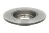 Гальмівний диск зад. A4 B6, B7 00- (245x40mm) BREMBO 08.9136.1X (фото 2)