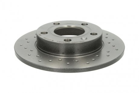 TARCZA HAMULC. AUDI A4 00-08 TY? BREMBO 08.9136.1X