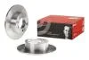 Фото 2 - гальмівний диск BREMBO 08.9371.10 Гальмівний диск BREMBO 08.9371.10 (фото 2)
