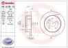 Гальмівний   диск Brembo 08.A108.10