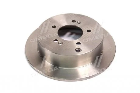 Диск тормозной зад. Hyndai / Santa Fe/Tucson/Kia Sportage 99- BREMBO 08.A446.10