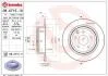 Тормозной диск Brembo 08.A715.10