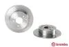 Тормозной диск BREMBO 08.A715.10 (фото 2)