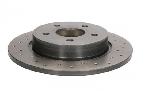 TARCZA HAMULC. FORD FOCUS 11- TY? BREMBO 08.A725.1X