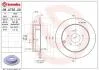 Тормозной диск Brembo 08.A755.20