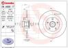 Тормозной диск BREMBO 08.A826.17 (фото 1)