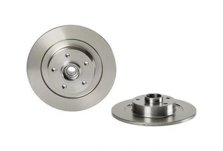 08.A826.17 Тормозной диск BREMBO 08.A826.47