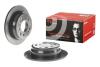 TARCZA HAMULC. HYUNDAI SONATA 09- TY? BREMBO 08.A869.21 (фото 2)