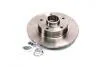 Тормозной диск BREMBO 08.B391.27 (фото 2)