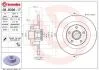 Фото 1 - тормозной диск BREMBO 08.B396.17 Тормозной диск BREMBO 08.B396.17 (фото 1)