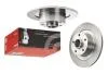Фото 2 - tarcza hamulc.+?o?ysko(zest. 1 szt) renault ty? BREMBO 08.B396.27 TARCZA HAMULC.+?O?YSKO(ZEST. 1 SZT) RENAULT TY? BREMBO 08.B396.27 (фото 2)