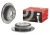 TARCZA HAMULC. JEEP CHEROKEE 08- TY? BREMBO 08.B529.11 (фото 2)