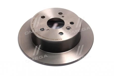 Гальмівний диск Painted disk BREMBO 08.B566.11