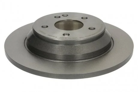 Диск тормозной задний, 300mm VITO (W447) 14- BREMBO 08.C065.11