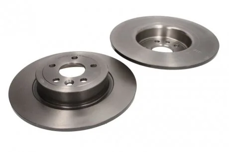 TARCZA HAMULC. RANGE ROVER EVOQUE 11- TY? BREMBO 08.C301.11
