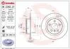 Тормозной диск BREMBO 08.C352.21 (фото 1)