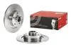 Фото 2 - диск гальмівний BREMBO 08.C742.27 Диск гальмівний BREMBO 08.C742.27 (фото 2)
