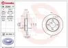 Диск гальмівний BREMBO 08.D248.11 (фото 1)