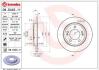 Диск гальмівний BREMBO 08.D445.11 (фото 1)