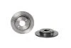 Фото 2 - tarcza hamulc. ford fiesta vii 17- ty? BREMBO 08.D566.11 TARCZA HAMULC. FORD FIESTA VII 17- TY? BREMBO 08.D566.11 (фото 2)