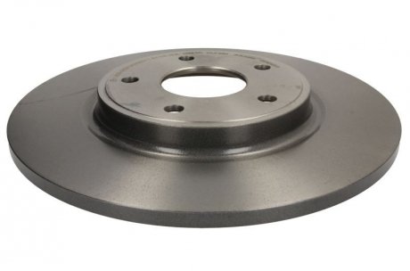 Тормозной диск BREMBO 08.N249.11 (фото 1)