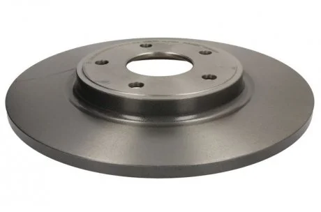 Фото 1 - гальмівний диск BREMBO 08.N249.11 Гальмівний диск BREMBO 08.N249.11 (фото 1)