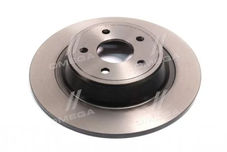 Гальмівний диск задній BREMBO 08.N257.21