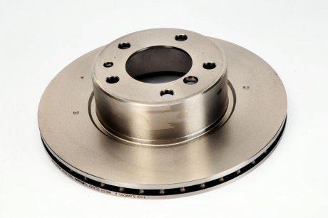 Тормозной диск вентилируемый BREMBO 09.5142.24 (фото 1)
