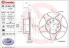 Тормозной диск BREMBO 09.5142.76 (фото 1)