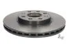 TARCZA HAMULC. FIAT GRANDE PUNTO  05- 09.5843.31