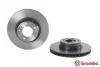 Фото 2 - тормозной диск Painted disk BREMBO 09.5875.11 Тормозной диск Painted disk BREMBO 09.5875.11 (фото 2)