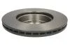 Диск торм. передний R15, 2.5TDI h=55 [вент.], 96-03 BREMBO 09.7131.11 (фото 2)