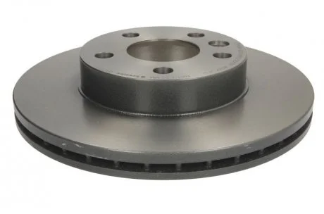 Диск торм. передний R15, 2.5TDI h=55 [вент.], 96-03 BREMBO 09.7131.11