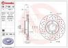 Тормозной диск BREMBO 09.7196.1X (фото 1)