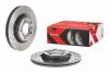 Тормозной диск BREMBO 09.7196.1X (фото 2)