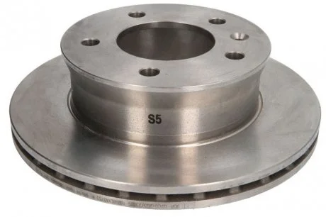 Диск гальм. передній, 95-06 BREMBO 09.7314.14