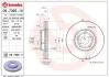 Гальмівний   диск Brembo 09.7395.10