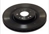 Тормозной диск вентилируемый BREMBO 09.7606.11 (фото 3)