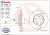 Тормозной диск Brembo 09.7933.10