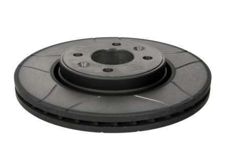 Гальмівний диск BREMBO 09.8137.76