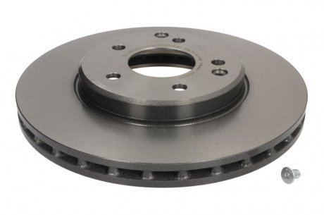 Тормозной диск BREMBO 09.8411.11 (фото 1)