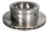 Диск гальм. задній, DB408-416 (спарка)) BREMBO 09.8475.10 (фото 1)