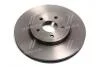 Тормозной диск Brembo 09.8665.11