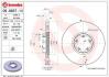 Тормозной диск BREMBO 09.8837.14 (фото 1)