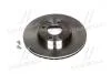 Гальмівний диск пер. LADA1101,5 R14 Brembo 09.8903.14